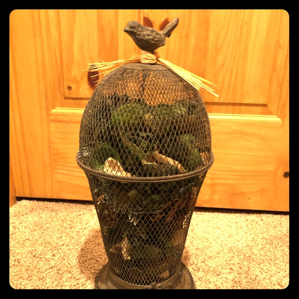 Potpourri basket